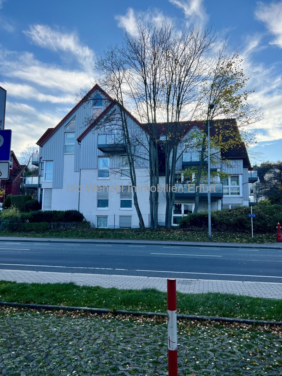 Hausansicht Hausansicht