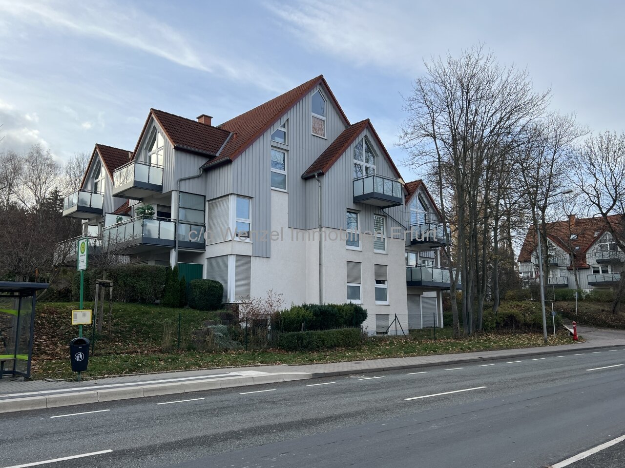 Ansicht Ansicht