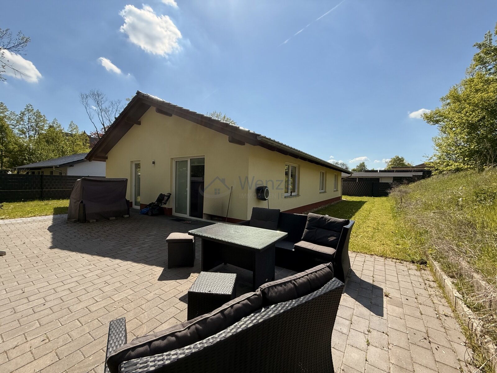 PREIS: VB! Modernes, Altersgerechtes Einfamilienhaus  PREIS: VB! Modernes, Altersgerechtes Einfamilienhaus