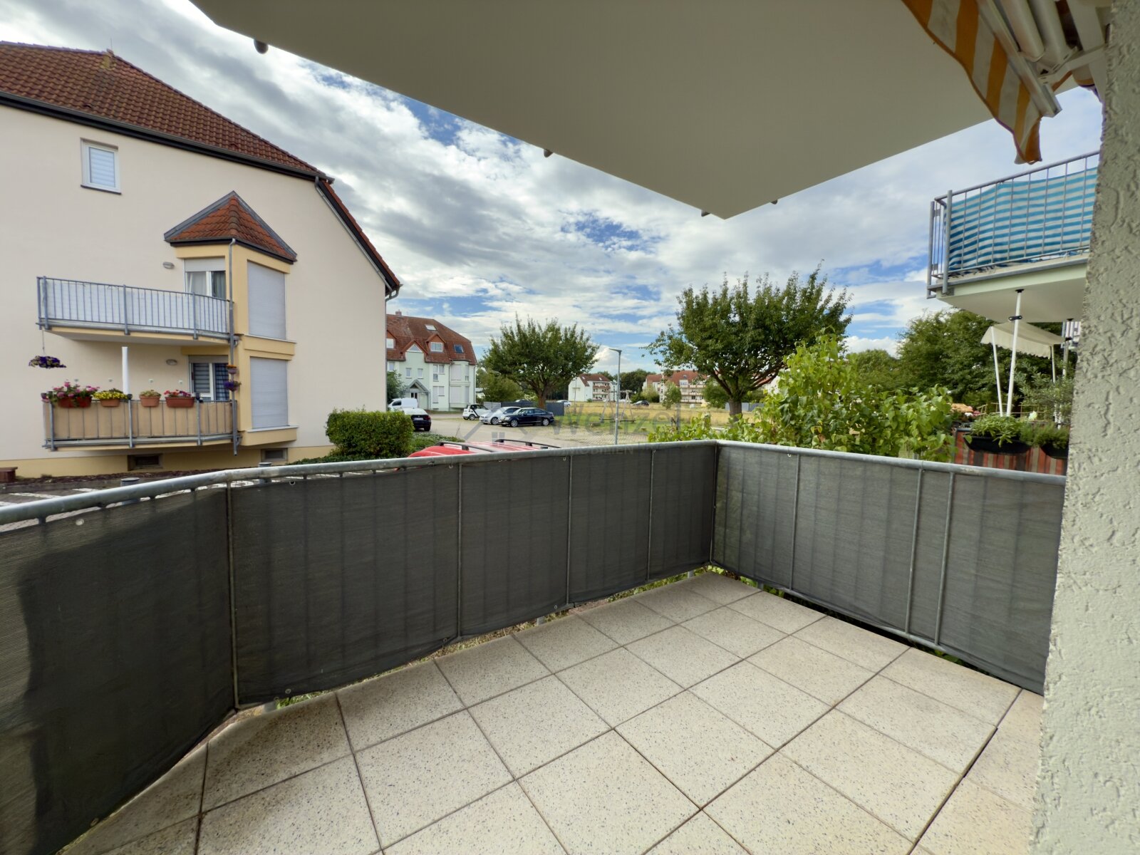 Zwei-Zimmer Mietwohnung in ruhiger Lage  Zwei-Zimmer Mietwohnung in ruhiger Lage