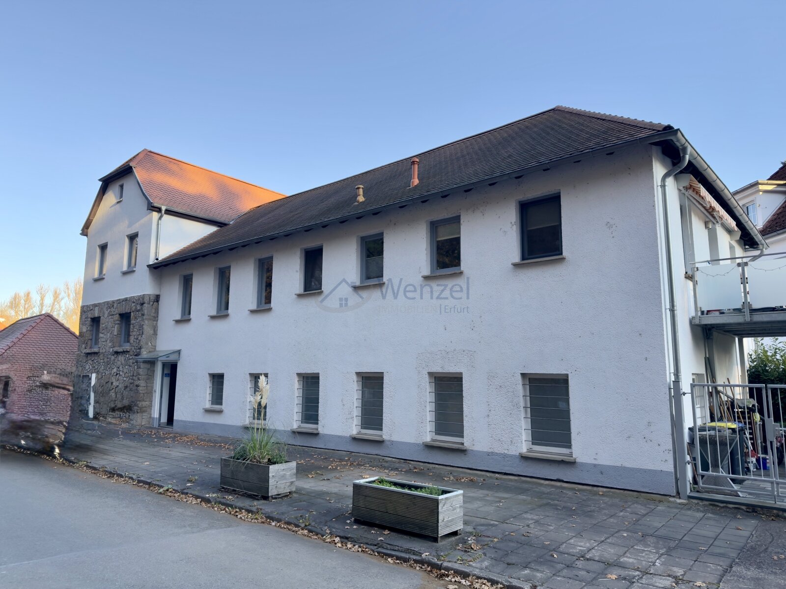 Individuelle Gewerbefläche Individuelle Gewerbefläche