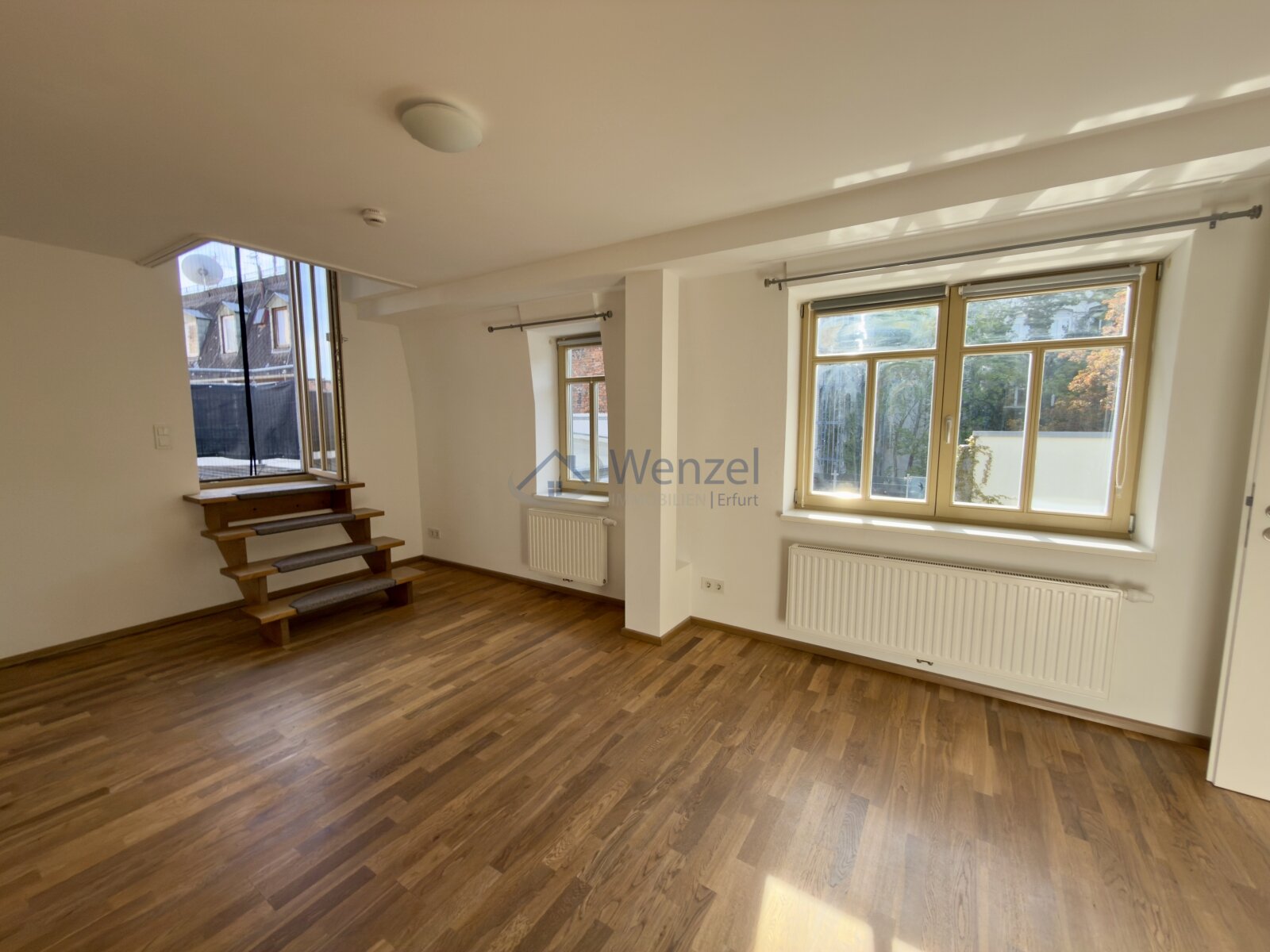 SINGLE-Appartement! Über den Dächern von Fürth SINGLE-Appartement! Über den Dächern von Fürth