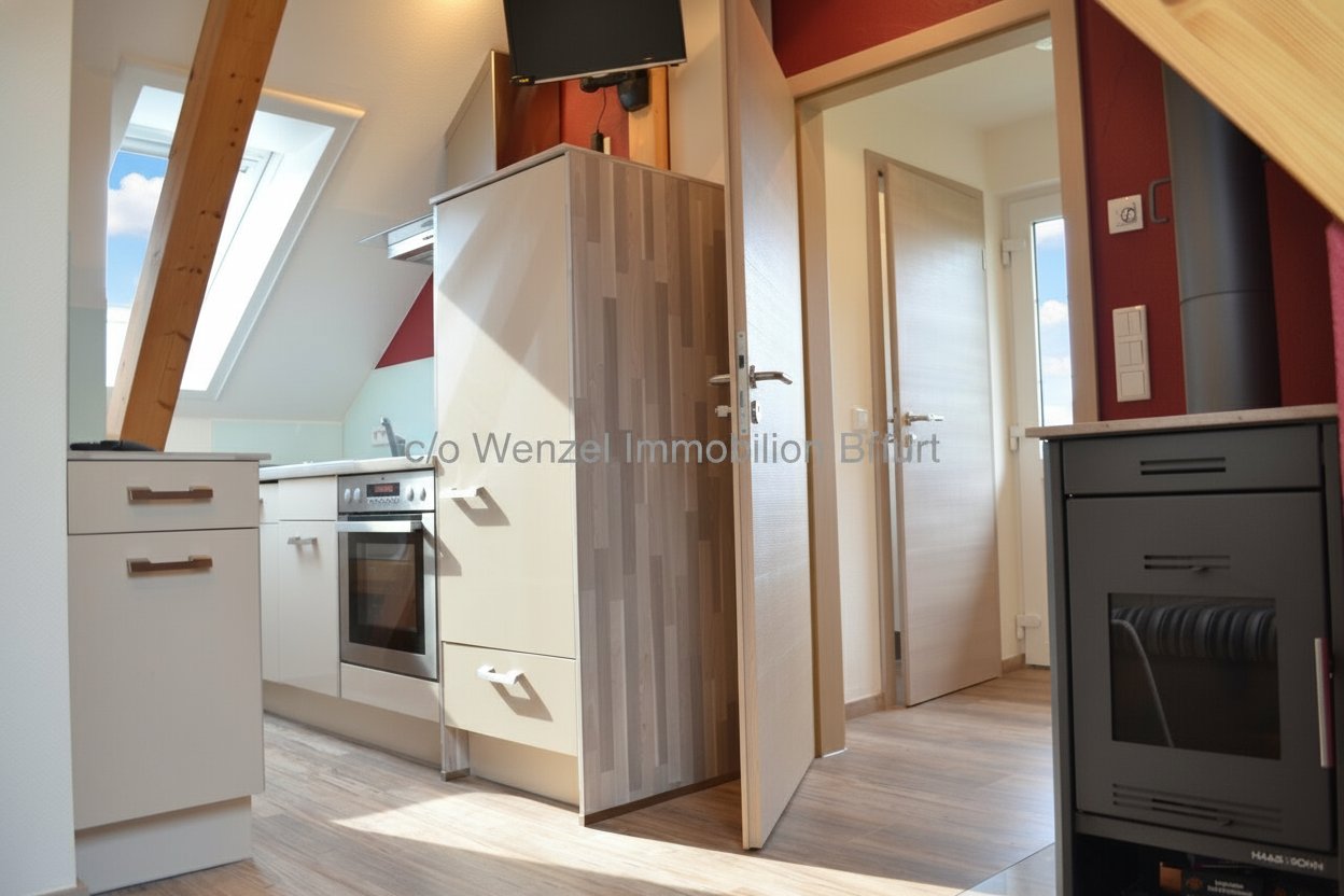 TOP möbliertes Single-Appartement TOP möbliertes Single-Appartement