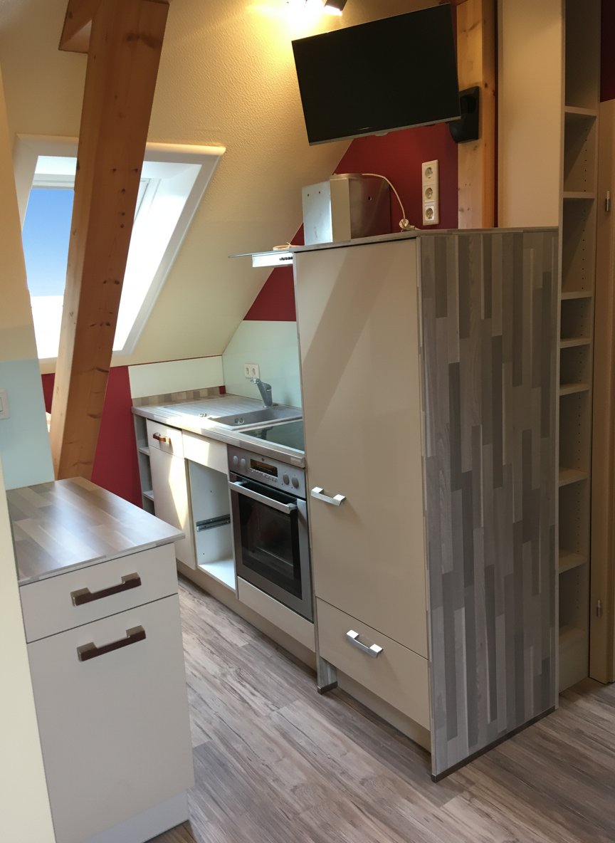 TOP möbliertes Single-Appartement TOP möbliertes Single-Appartement