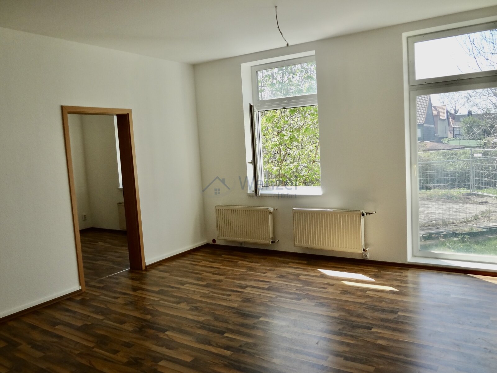 Großzügige 4-Zimmer-Wohnung in GTH-Siebleben Großzügige 4-Zimmer-Wohnung in GTH-Siebleben