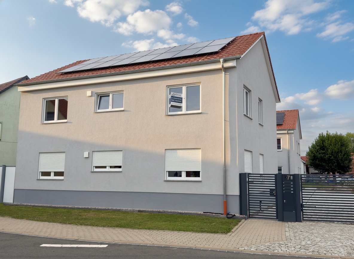 Moderner Wohn(t)raum in Erfurt -Ermstedt – Erstbezug Moderner Wohn(t)raum in Erfurt -Ermstedt – Erstbezug