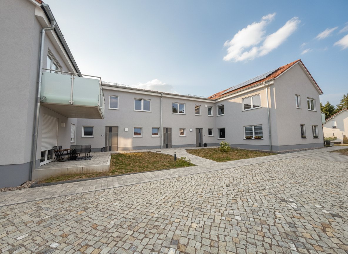 Moderner Wohn(t)raum in Erfurt -Ermstedt – Erstbezug Moderner Wohn(t)raum in Erfurt -Ermstedt – Erstbezug